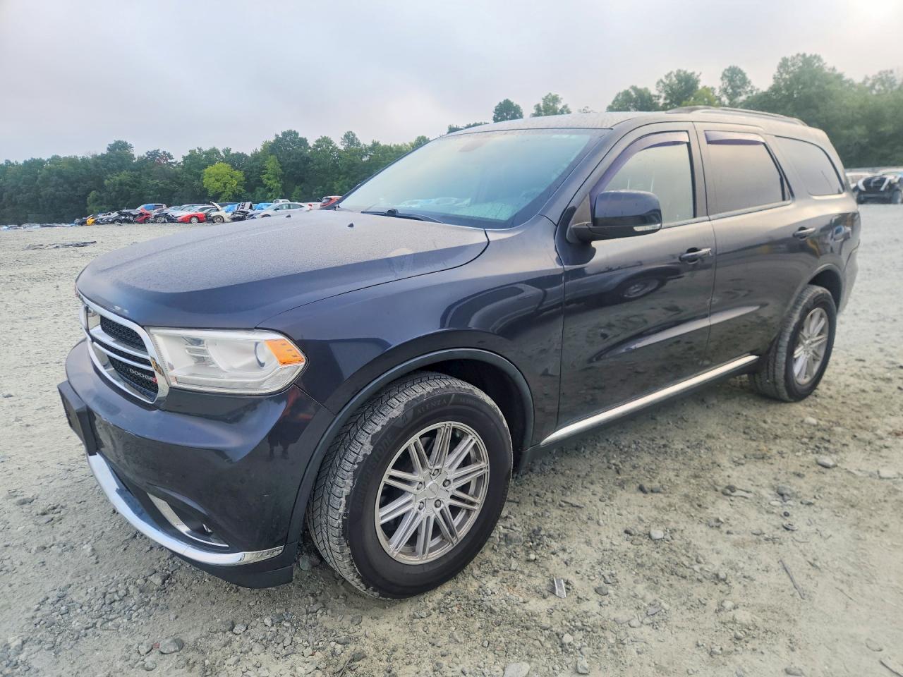 2014 DODGE DURANGO Limited