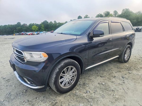 2014 DODGE DURANGO Limited