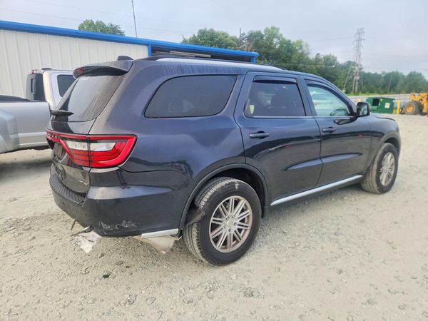 2014 DODGE DURANGO Limited