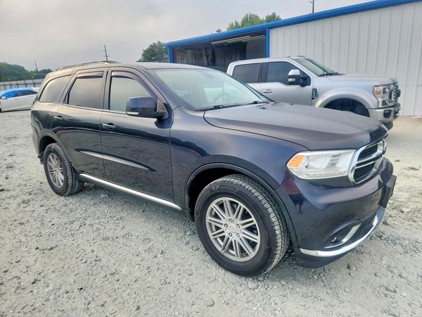2014 DODGE DURANGO Limited