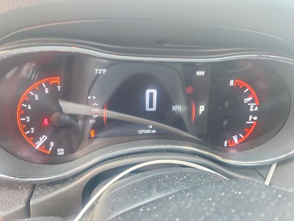 2014 DODGE DURANGO Limited
