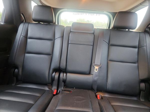 2014 DODGE DURANGO Limited