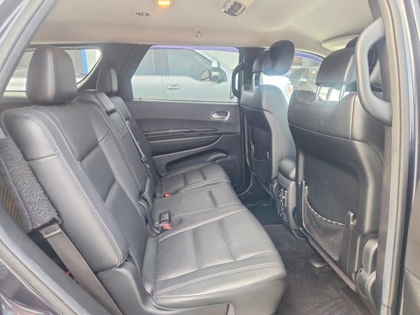 2014 DODGE DURANGO Limited