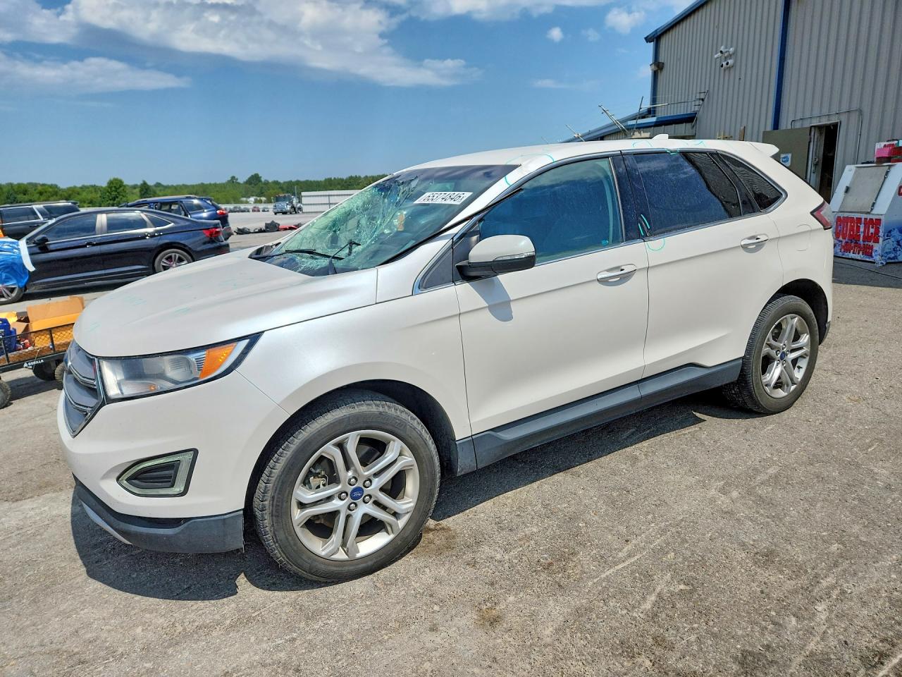 2017 FORD EDGE