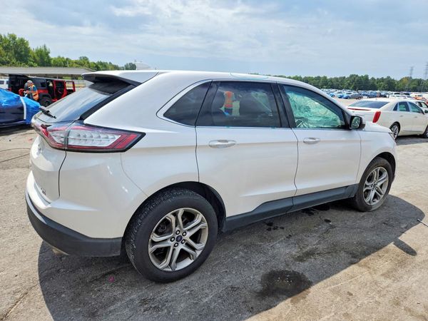 2017 FORD EDGE