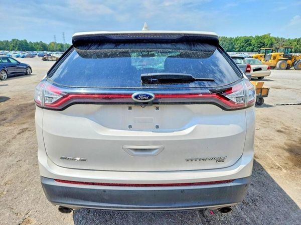 2017 FORD EDGE