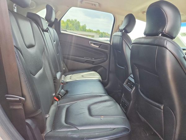 2017 FORD EDGE