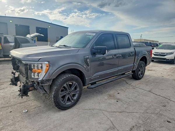 2023 FORD F150