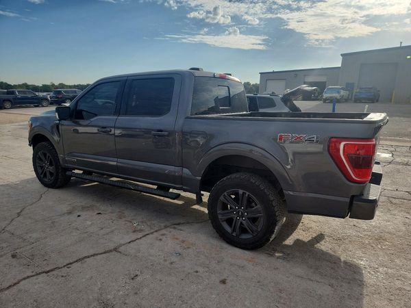 2023 FORD F150