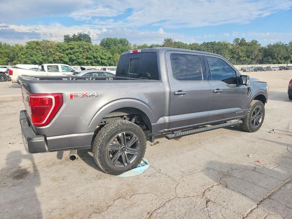 2023 FORD F150