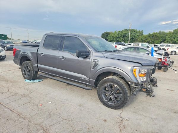 2023 FORD F150