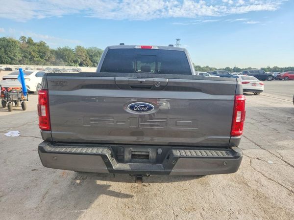 2023 FORD F150