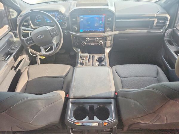 2023 FORD F150