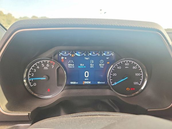 2023 FORD F150