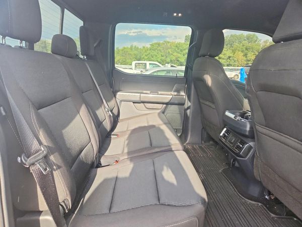 2023 FORD F150