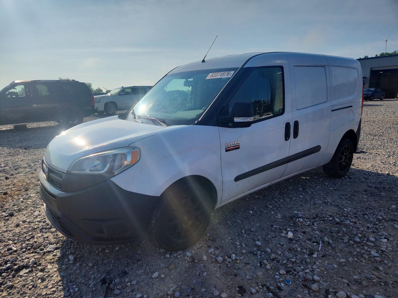 2015 RAM PROMASTER CITY