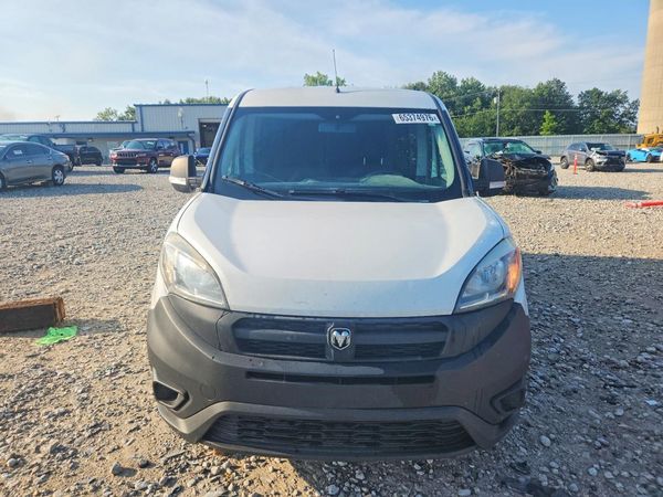 2015 RAM PROMASTER CITY