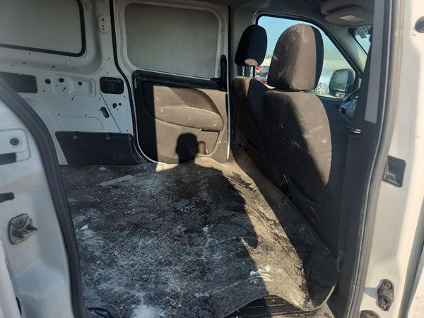 2015 RAM PROMASTER CITY