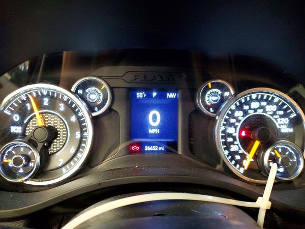 2022 RAM 1500