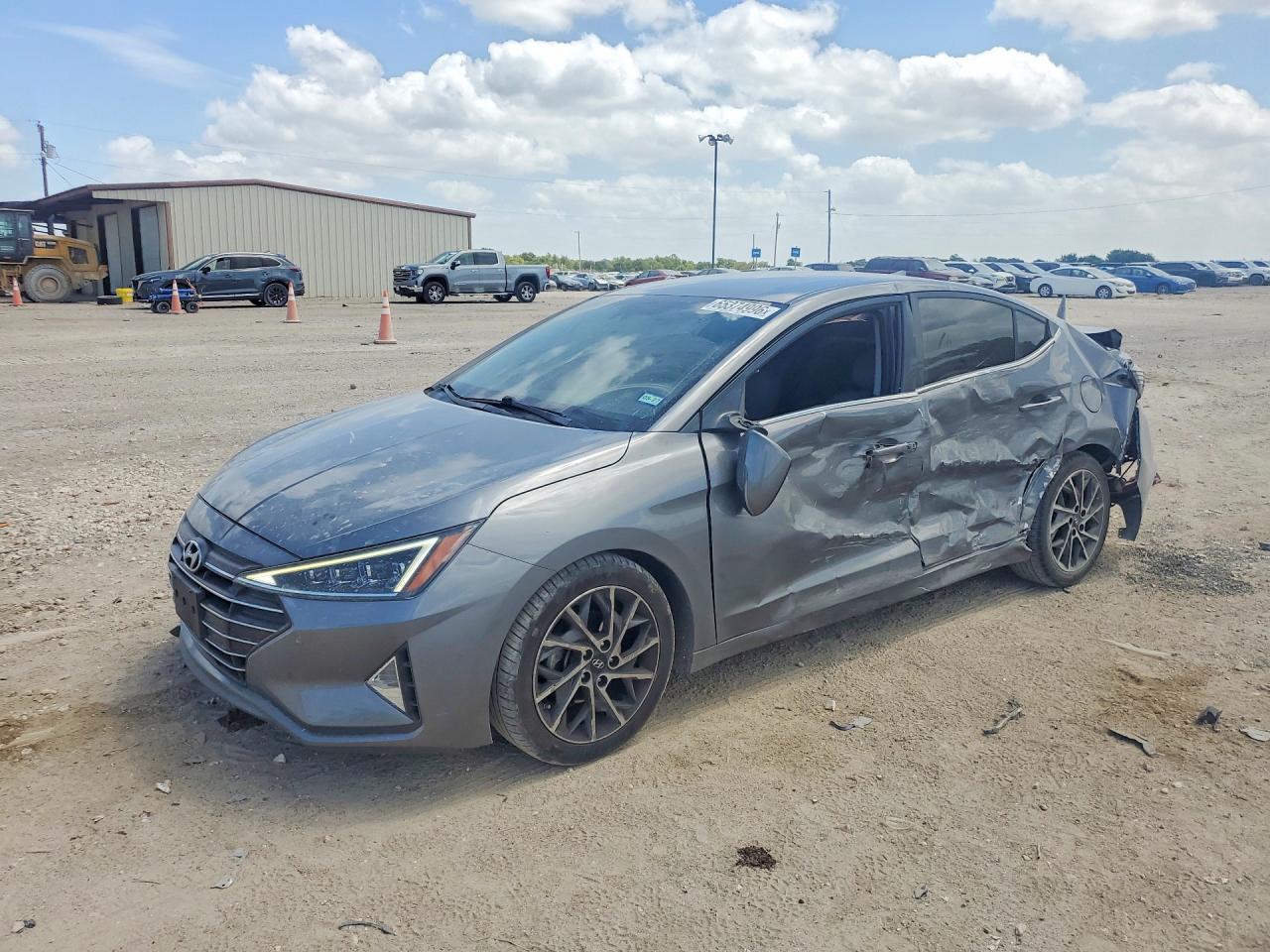 2019 HYUNDAI ELANTRA
