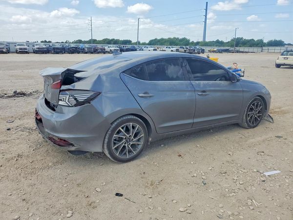 2019 HYUNDAI ELANTRA