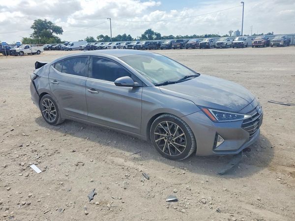 2019 HYUNDAI ELANTRA
