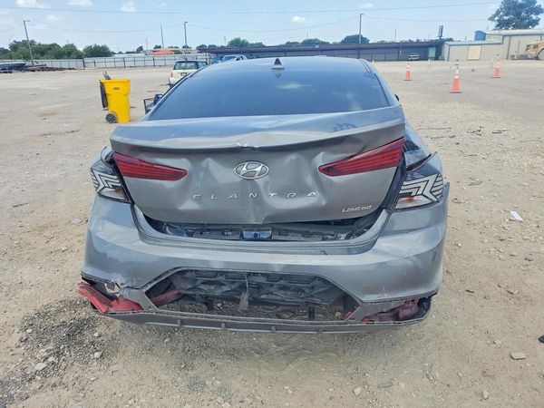 2019 HYUNDAI ELANTRA