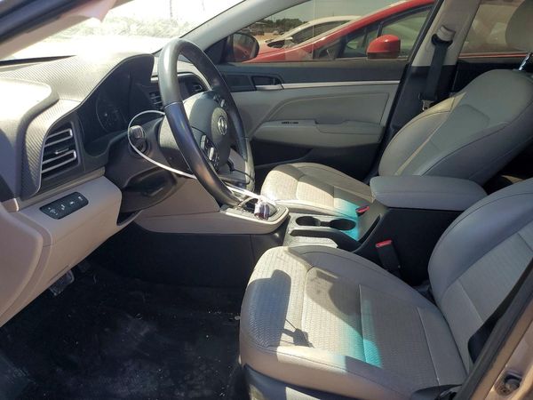 2019 HYUNDAI ELANTRA