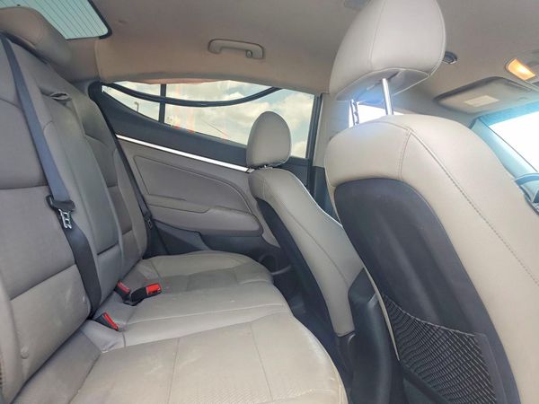 2019 HYUNDAI ELANTRA