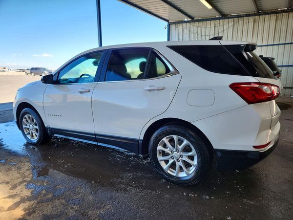 2021 CHEVROLET EQUINOX LT (1LT) — DSRA