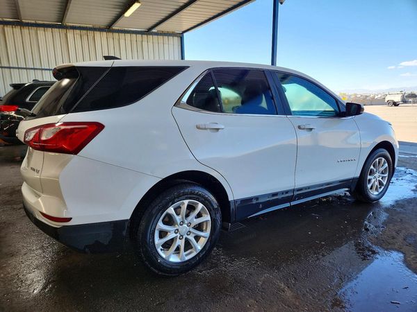 2021 CHEVROLET EQUINOX LT (1LT) — PSRA