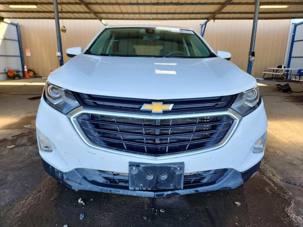 2021 CHEVROLET EQUINOX LT (1LT) — DIRF
