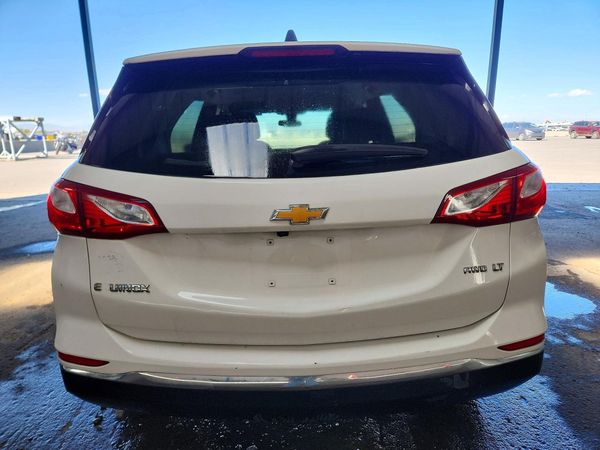 2021 CHEVROLET EQUINOX LT (1LT) — DIRR