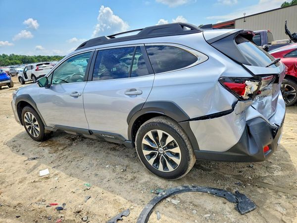 2024 SUBARU OUTBACK Limited