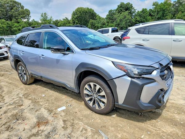2024 SUBARU OUTBACK Limited