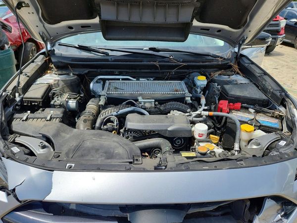 2024 SUBARU OUTBACK Limited