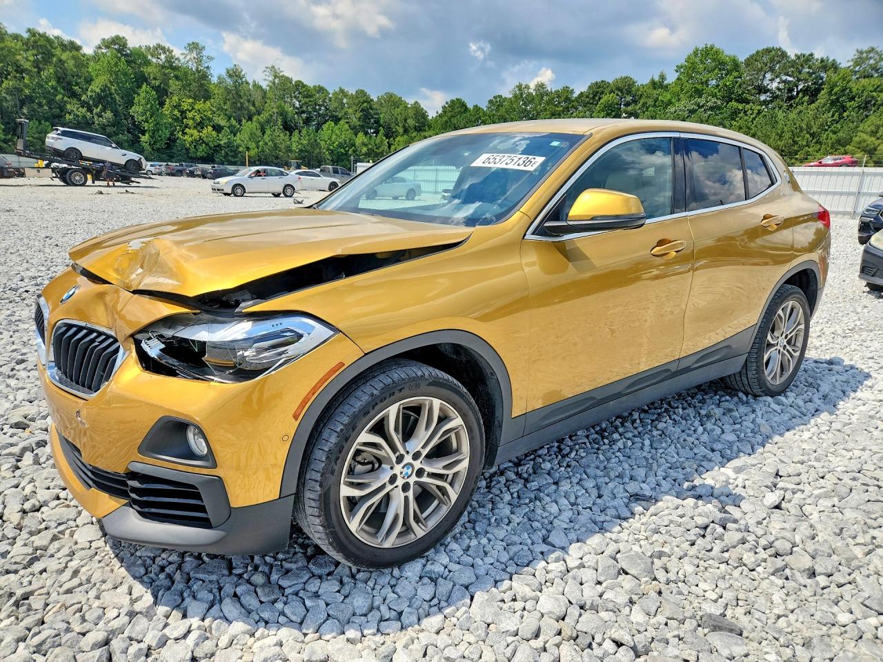 2018 BMW X2 sDrive28i