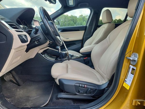 2018 BMW X2 sDrive28i