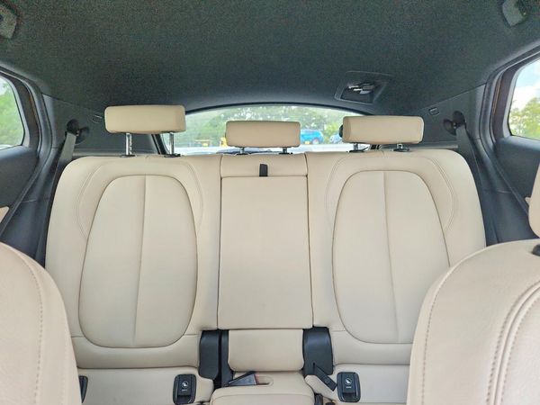 2018 BMW X2 sDrive28i