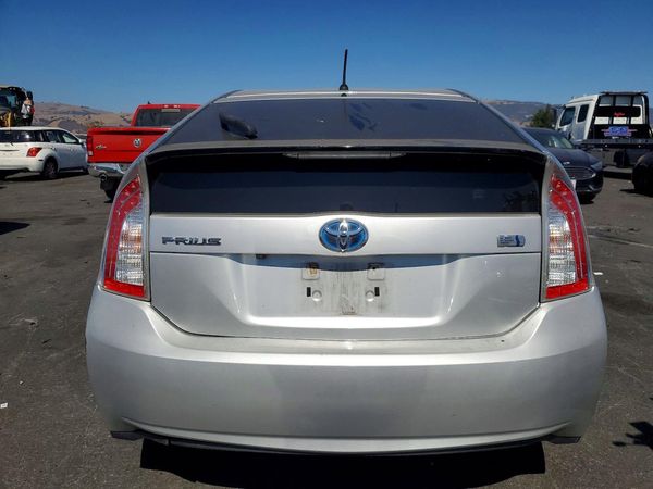 2015 TOYOTA PRIUS