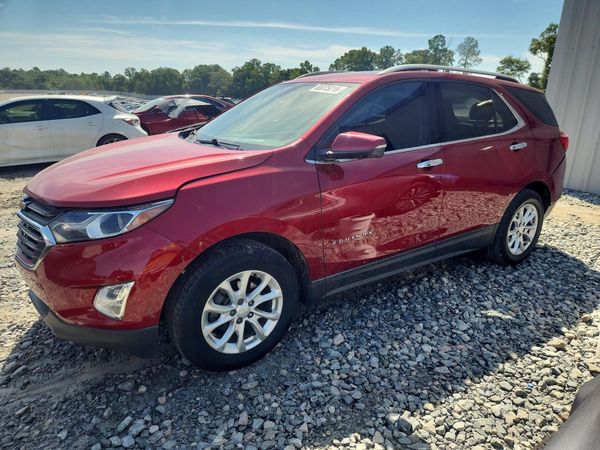 2018 CHEVROLET EQUINOX LT (1LT)