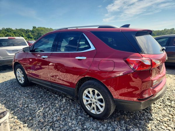 2018 CHEVROLET EQUINOX LT (1LT)