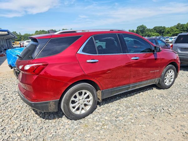 2018 CHEVROLET EQUINOX LT (1LT)