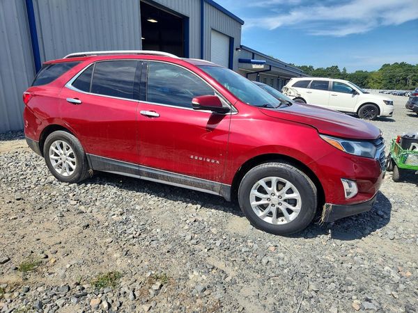 2018 CHEVROLET EQUINOX LT (1LT)