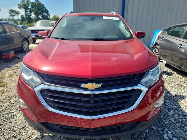 2018 CHEVROLET EQUINOX LT (1LT)