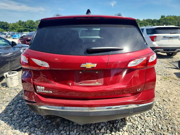 2018 CHEVROLET EQUINOX LT (1LT)
