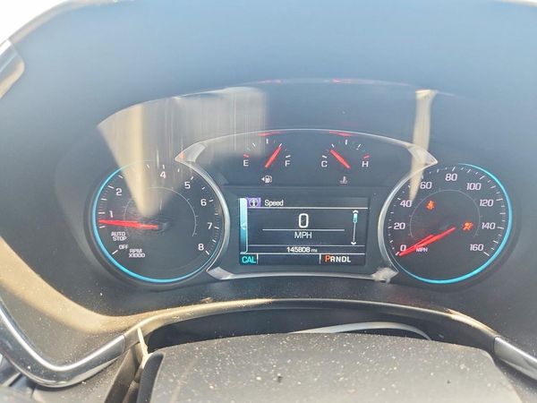 2018 CHEVROLET EQUINOX LT (1LT)