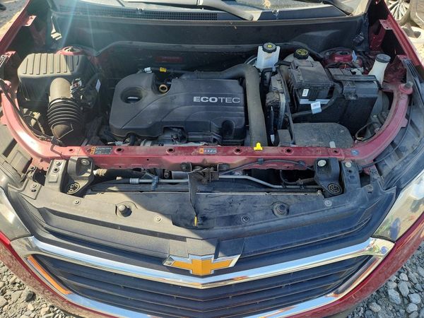 2018 CHEVROLET EQUINOX LT (1LT)