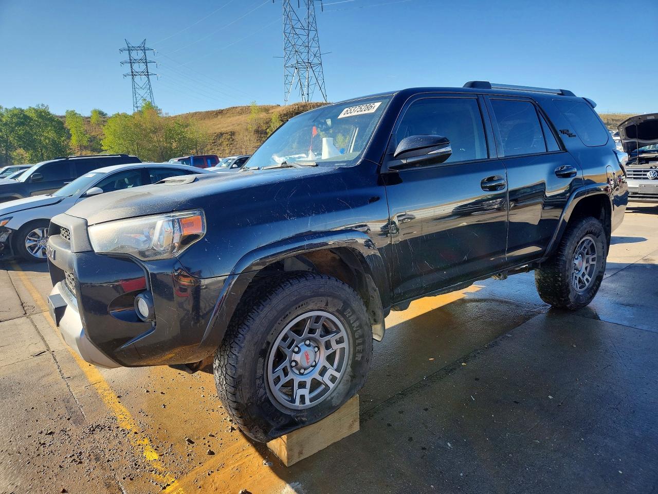 2017 TOYOTA 4RUNNER