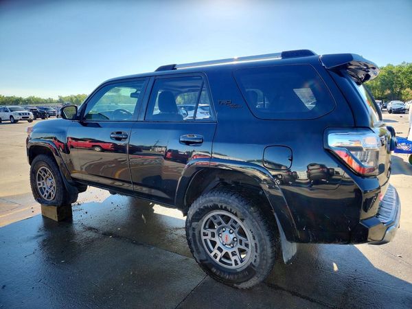 2017 TOYOTA 4RUNNER